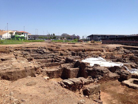 Archaeological site of Cercadilla